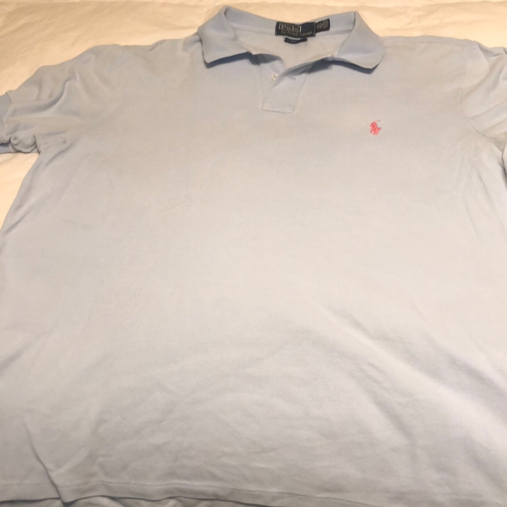 Men’s XL polo